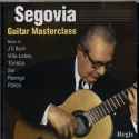 Andres Segovia - Guitar Masterclass