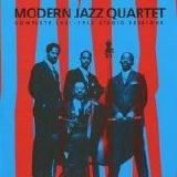 Modern Jazz Quartet - Complete 1951-1953 Studio Sessions