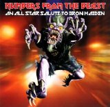 Various artists - Numbers From The Beast: An All Star Salute To Iron Maiden