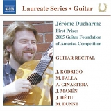 Jerome Ducharme - Guitar Recital