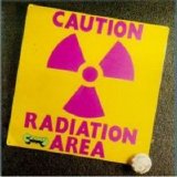 Area - Caution Radiation Area