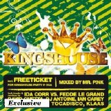 VA - Kingshouse Vol. 11 (Mixed by Mr. Pink)