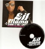 Lil Mama Ft Chris Brown & T-Pain - Shawty Get Loose (Promo CDS)