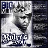 DJ Big Mike - The Ruler's Back