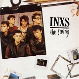 INXS - The Swing (West Germany Target Pressing)