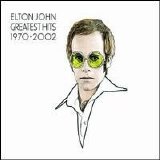 Elton John - Greatest Hits 1970-2002 (Disc 2)