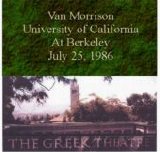 Van Morrison - At The Greek Theater  7/25/86  Disc 2