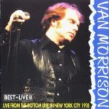 Van Morrison - The Bottom Line, New York, NY  11/1/78