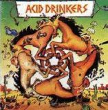 Acid Drinkers - Vile Vicious Vision