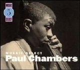 Paul Chambers - Mosaic Select: Paul Chambers Disc 2