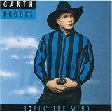 Brooks, Garth - Ropin' The Wind