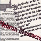 Muslimgauze - Hebron Massacre