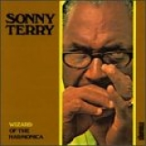 Sonny Terry - Wizard of the Harmonica