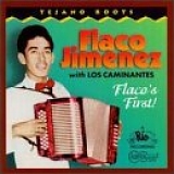 Flaco Jimenez - Flaco's First