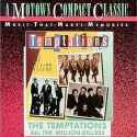 The Temptations - All the Million-Sellers