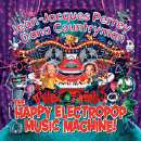 Jean-Jacques Perrey & Dana Countryman - The Happy Electropop Music Machine!