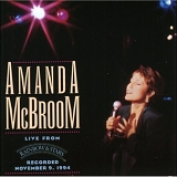 Amanda McBroom - Live from Rainbow & Stars