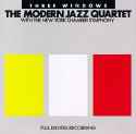 The Modern Jazz Quartet - Three Windows