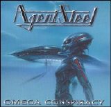 Agent Steel - Omega Conspiracy [Bonus Track]