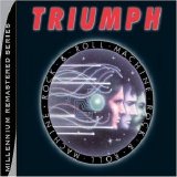 Triumph - Rock & Roll Machine [2005 Remaster]