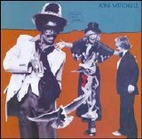 Joni Mitchell - Don Juan's Reckless Daughter