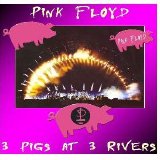 Pink Floyd - 3 Pigs at 3 Rivers