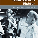 Music DVD - Rostropovich & Richter