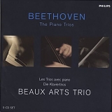 Beaux Arts Trio - Beethoven : The Piano Trios