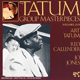 Art Tatum - The Tatum Group Masterpieces - Volume 6