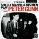 Shelly Manne - Shelly Manne Plays Peter Gunn