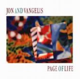 Jon And Vangelis - Page Of Life