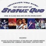 Status Quo - Whatever You Want - The Very Best Of Status Quo