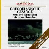 Choralschola Der Capella Antiqua München - Die Gregorianischen Gesänge  Disc 2