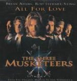 Adams, Bryan - Rod Stewart & Sting - All For Love - The Three Musketeers