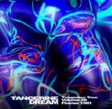 Tangerine Dream - Tangerine Tree - VOL028 - Firenze 1981