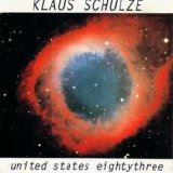 Klaus Schulze - United States 1983 - Live