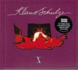 Klaus Schulze - "X" (Deluxe Edition)