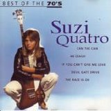 Suzi Quatro - Best of the 70's