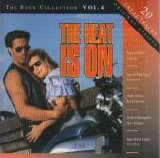 Various artists - The Rock Collection Vol.4 - The Heat is on