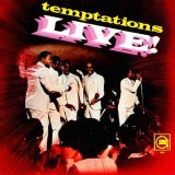 The Temptations - Temptations Live!