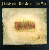 John Medeski, Billy Martin, Chris Wood - Notes From The Underground