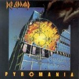 Def Leppard - Pyromania