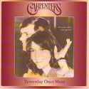 Carpenters - Yesterday Once More