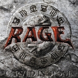 Rage - Carved In Stone [Limited]