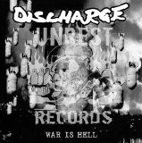 Discharge - War Is Hell