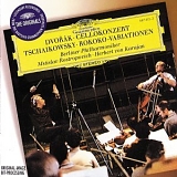 Mstislav Rostropovich - DvorÃ¡k: Cello Concerto / Tchaikovsky: Rokoko Variationen