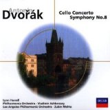 Lynn Harrel - Dvorak: Cellokonzert / Symphonie Nr 8
