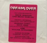 Mariah Carey - Dreamlover (Promo)