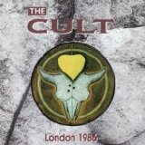 The Cult - London 1986