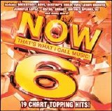 Various artists - Now That's What I Call Music!, Vol. 6